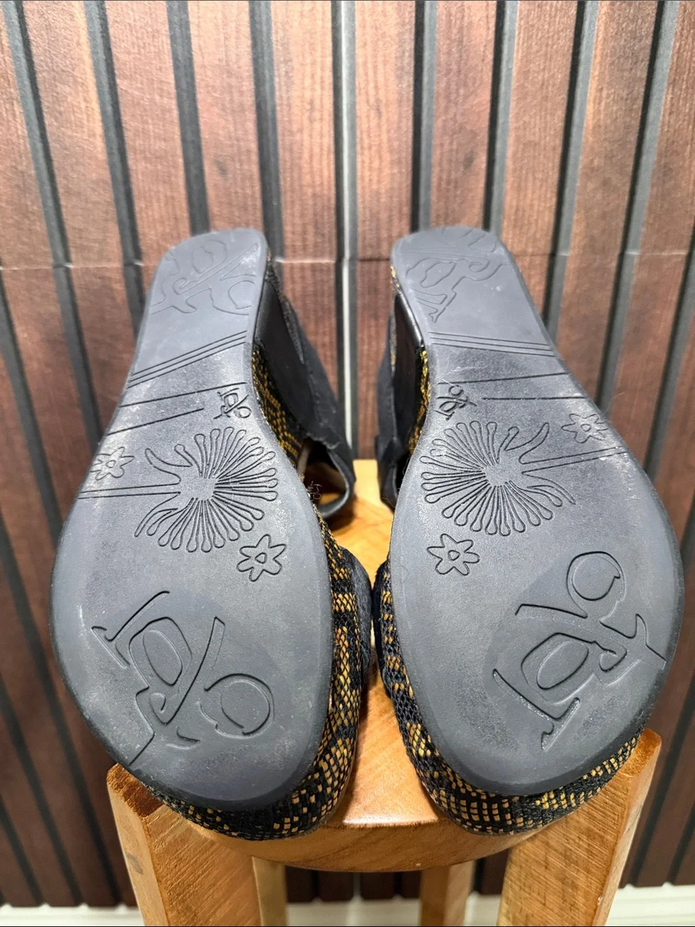 OTBT step into